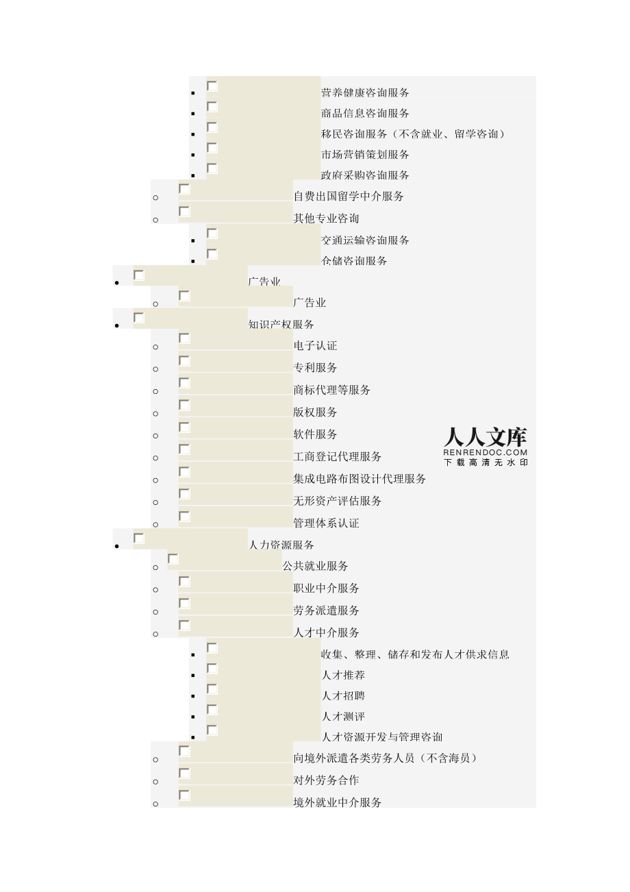 商務服務業經營范圍中的自費出國留學中介服務全解析